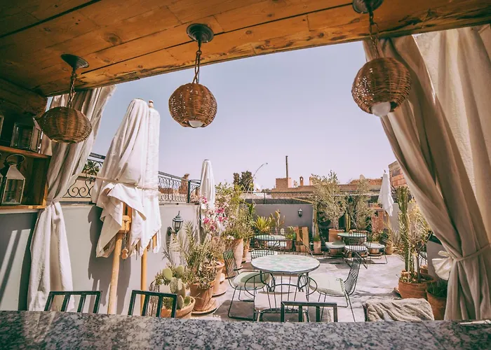 Riad Le Petit Joyau Marrakesch