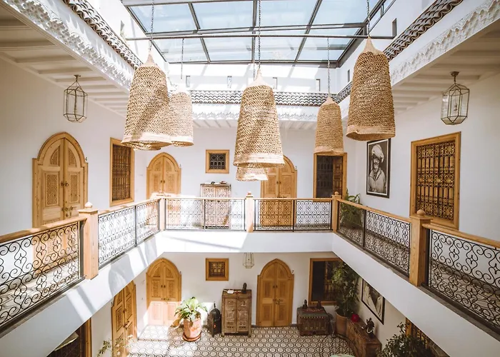 Riad Le Petit Joyau Marrakesch